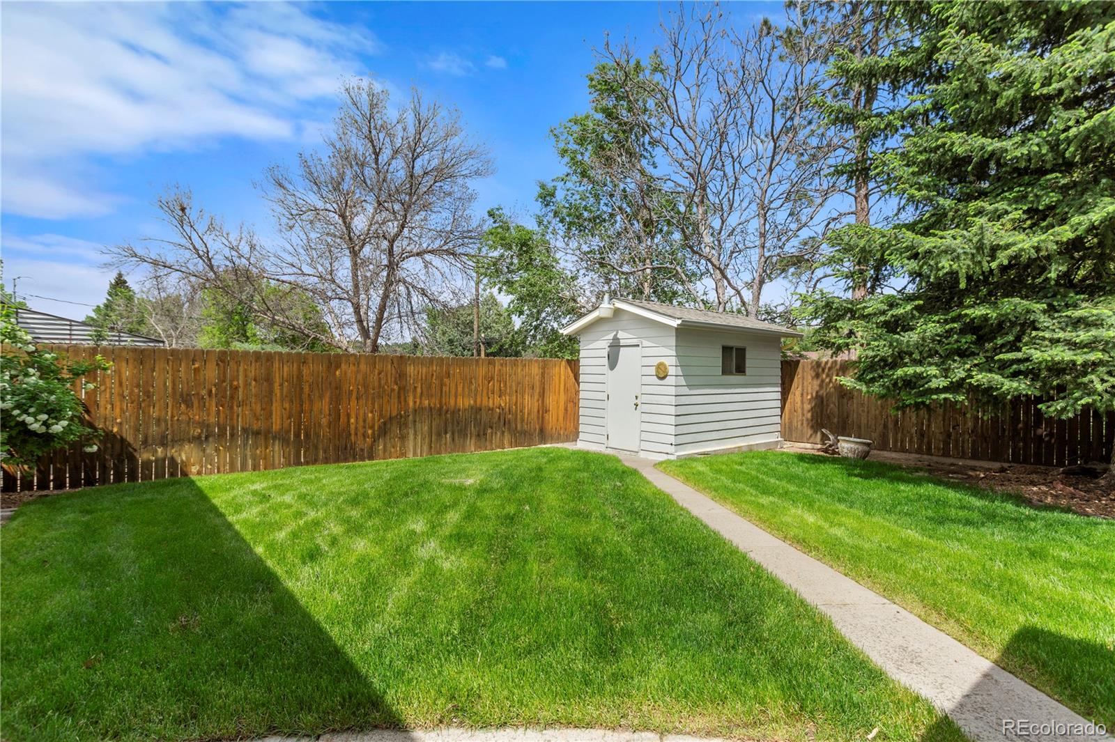 1701 Kingsley Drive Colorado Springs CO 80909