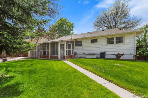 1701 Kingsley Drive Colorado Springs CO 80909