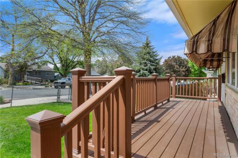 1701 Kingsley Drive Colorado Springs CO 80909