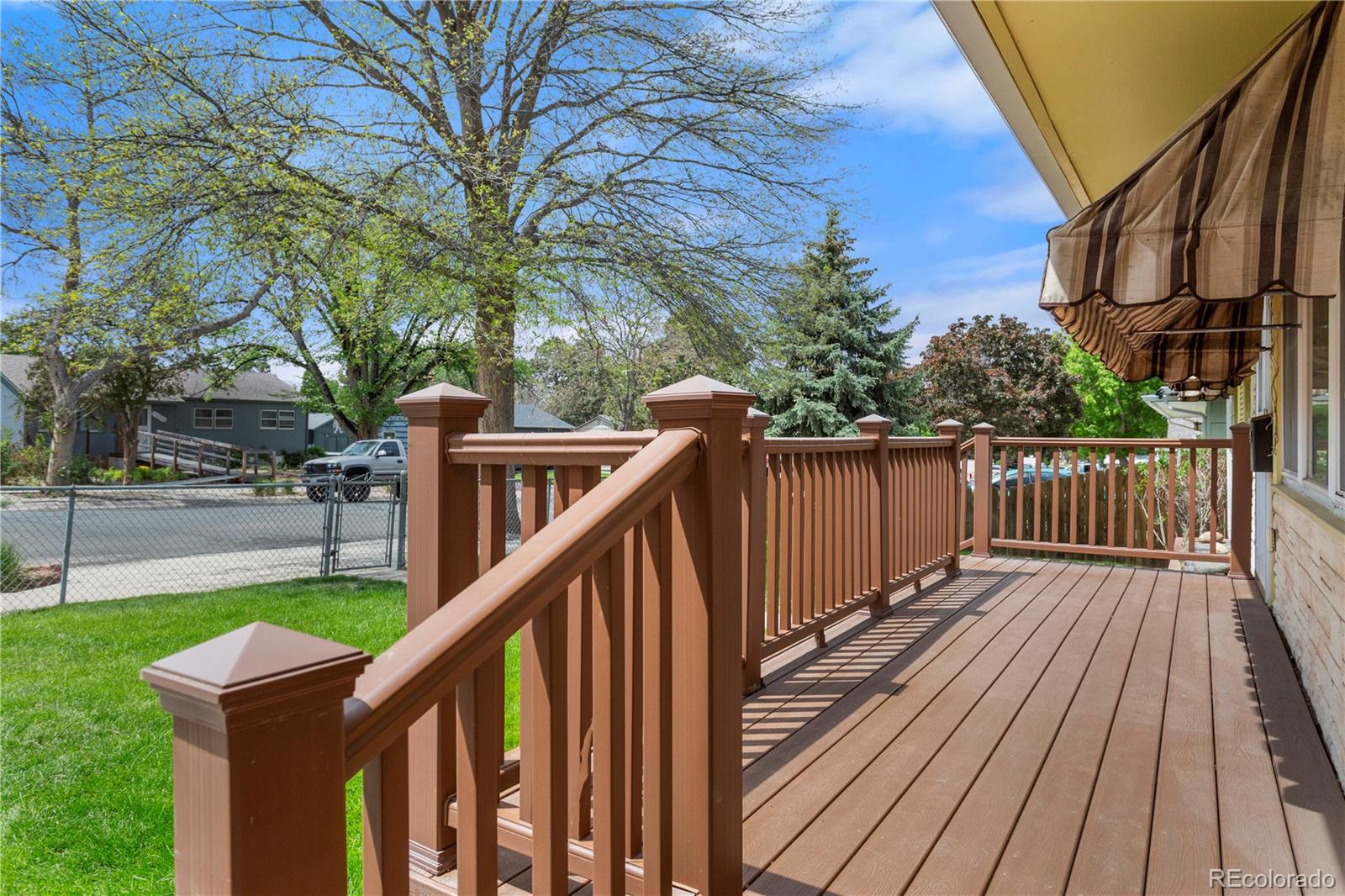 1701 Kingsley Drive Colorado Springs CO 80909