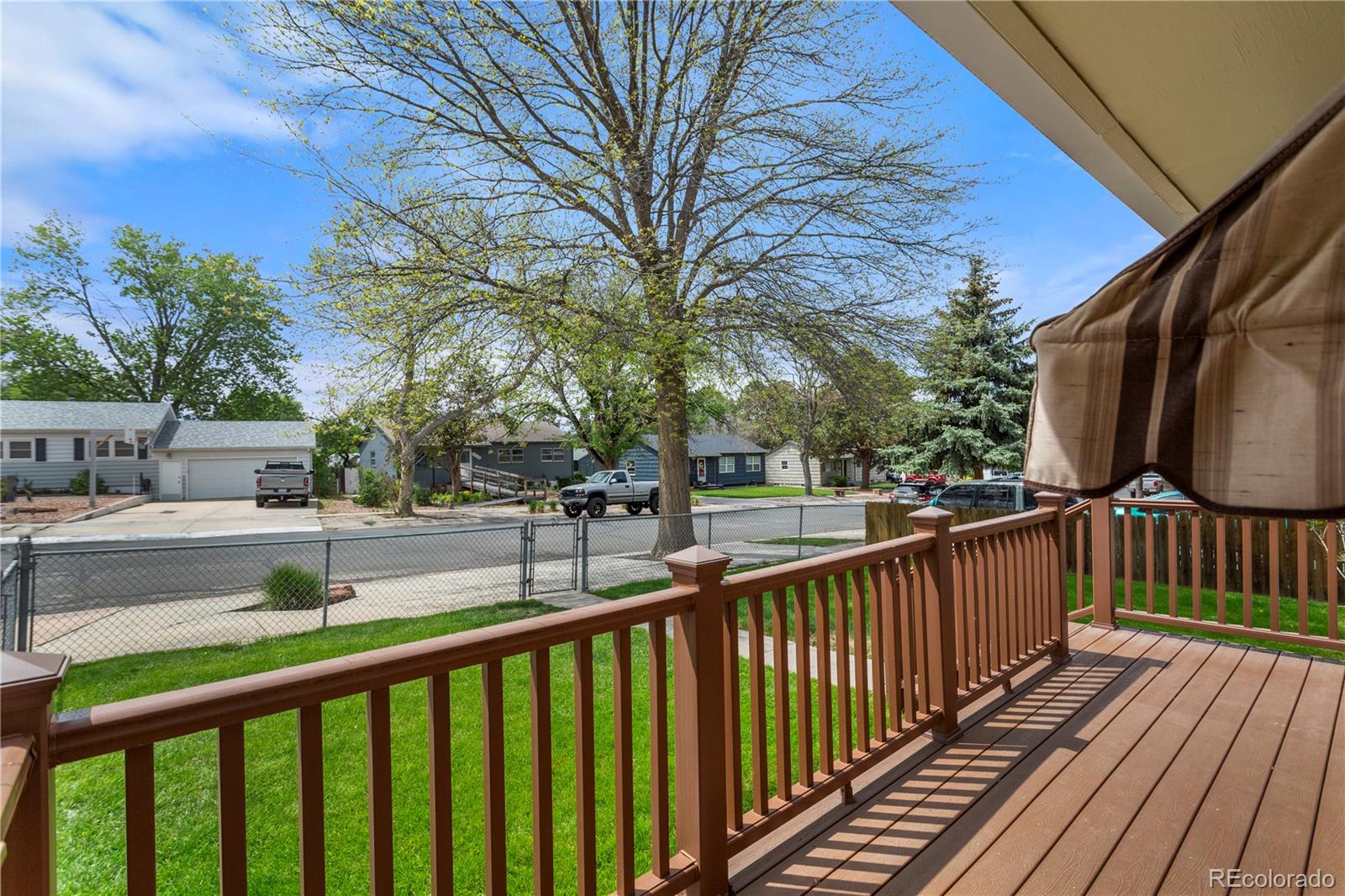 1701 Kingsley Drive Colorado Springs CO 80909
