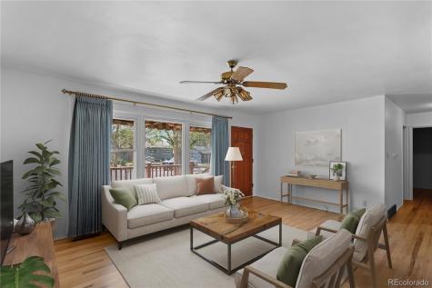 1701 Kingsley Drive Colorado Springs CO 80909