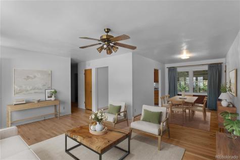 1701 Kingsley Drive Colorado Springs CO 80909