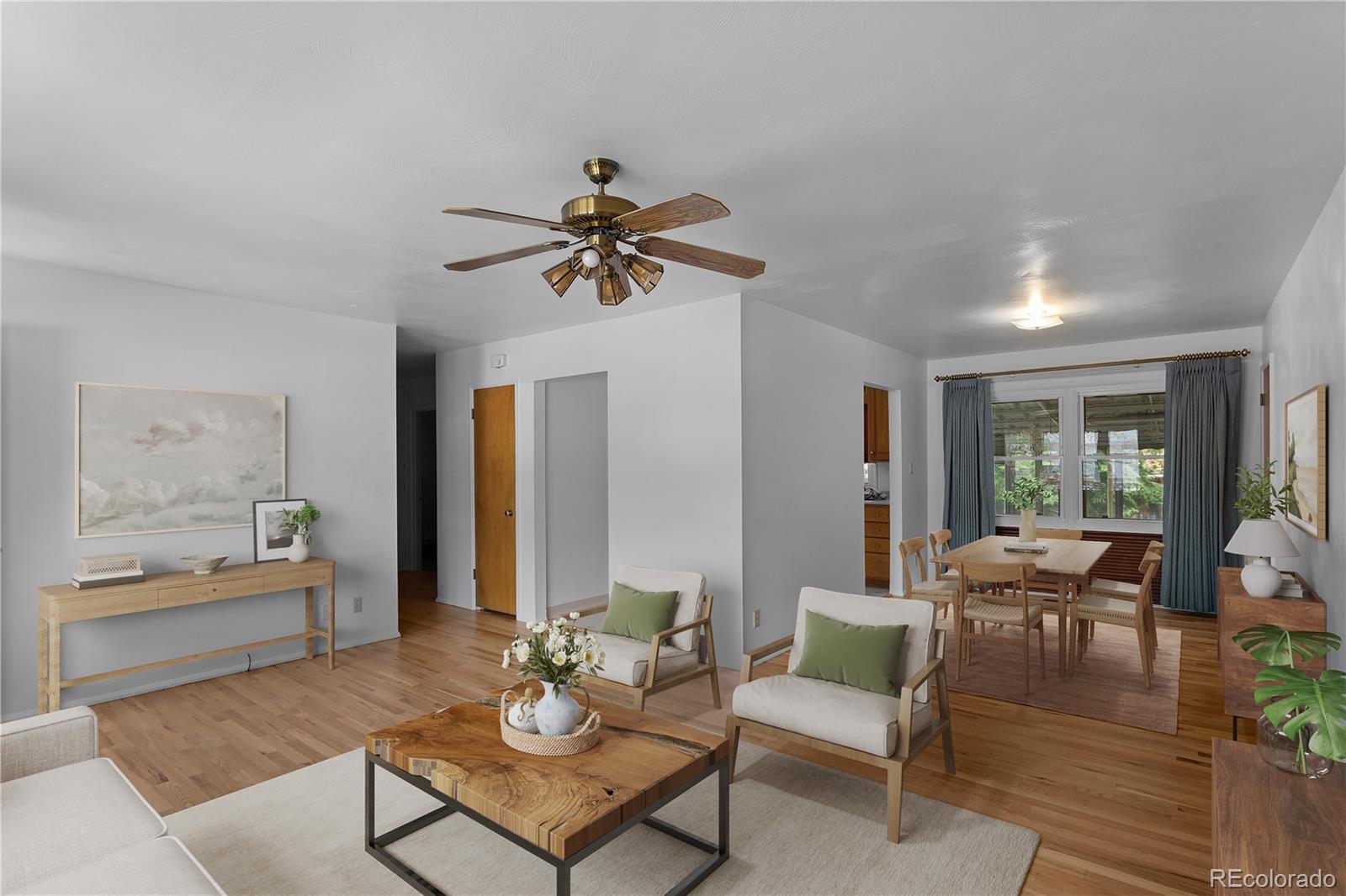 1701 Kingsley Drive Colorado Springs CO 80909