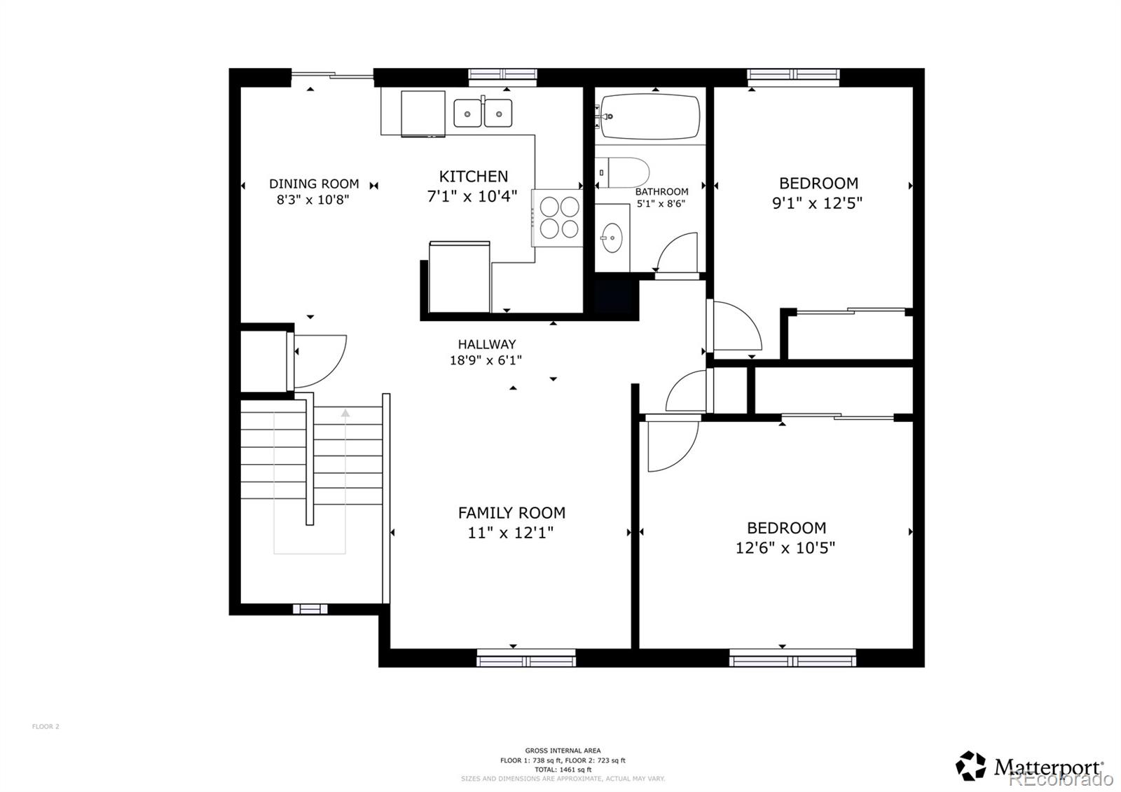 12265 Bellaire Street Thornton CO 80241