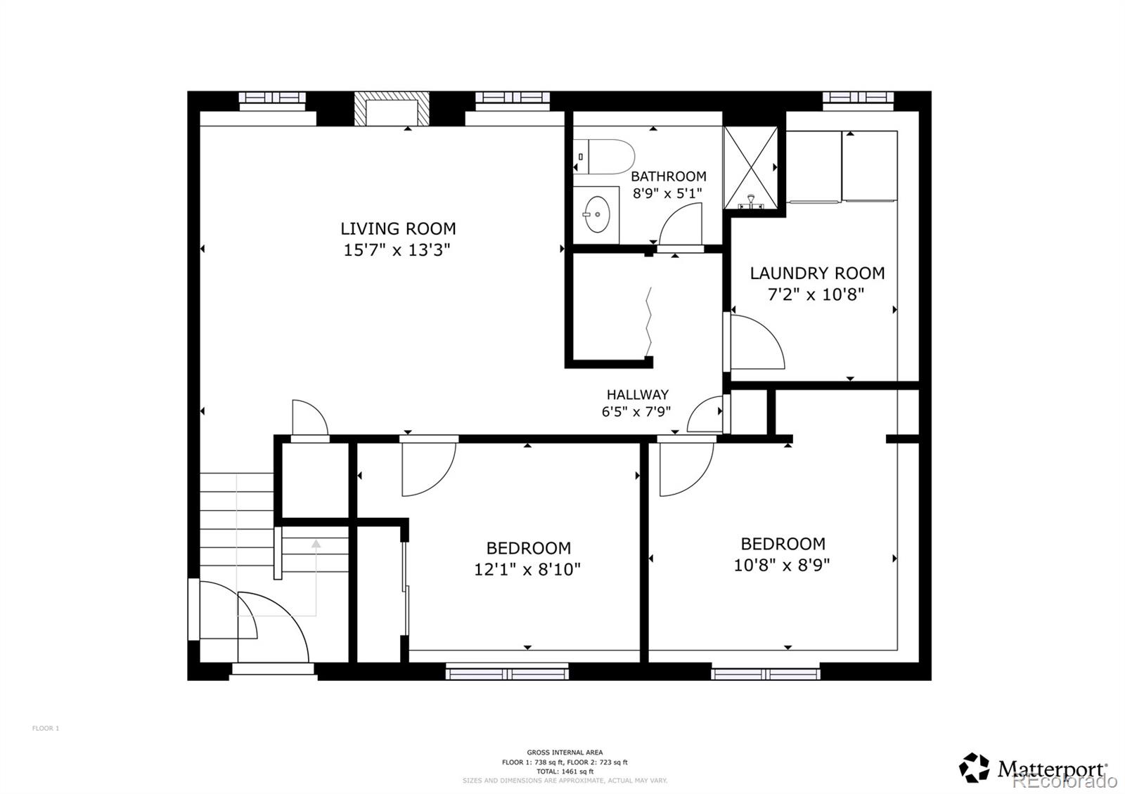 12265 Bellaire Street Thornton CO 80241