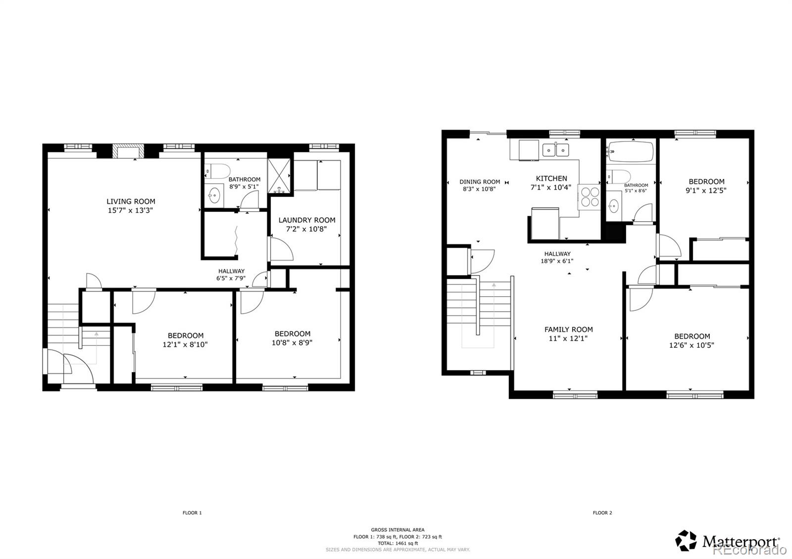 12265 Bellaire Street Thornton CO 80241