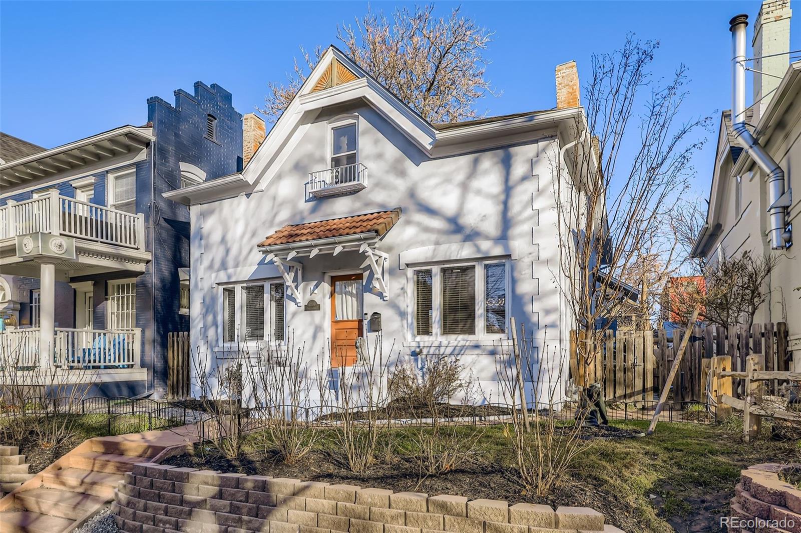 1230 N Pennsylvania Street Denver CO 80203