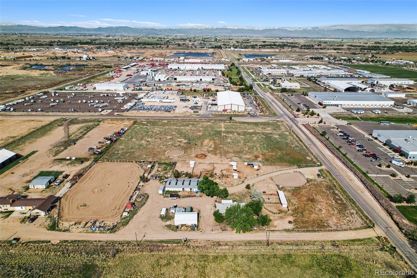 13746 County Road 8 Fort Lupton CO 80621