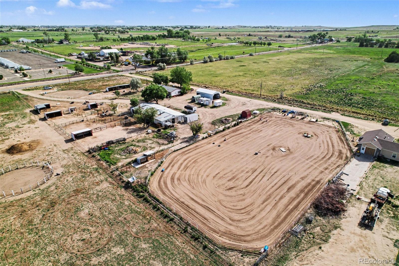 13746 County Road 8 Fort Lupton CO 80621