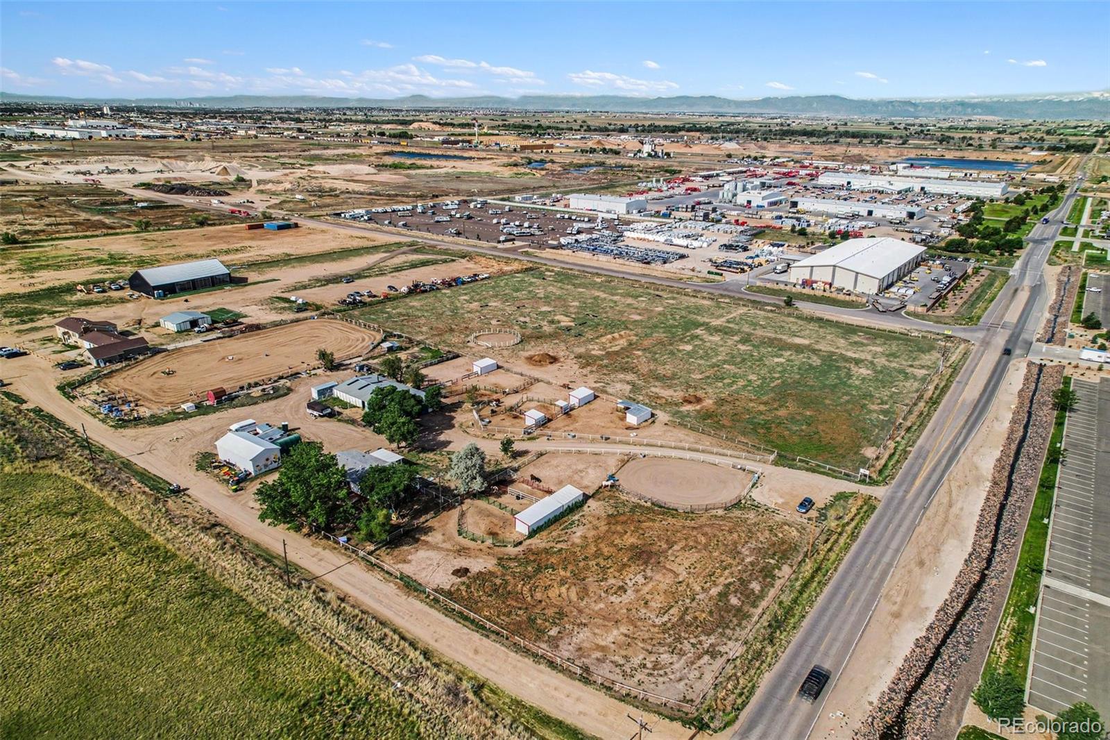 13746 County Road 8 Fort Lupton CO 80621