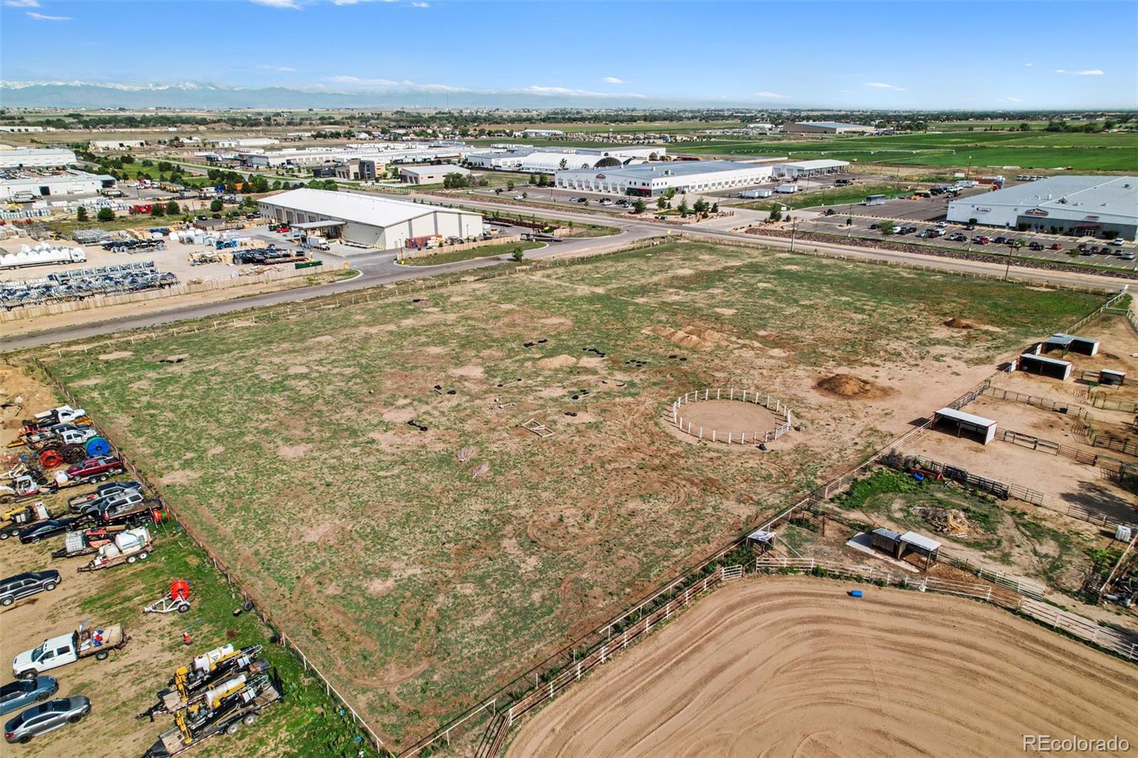 13746 County Road 8 Fort Lupton CO 80621