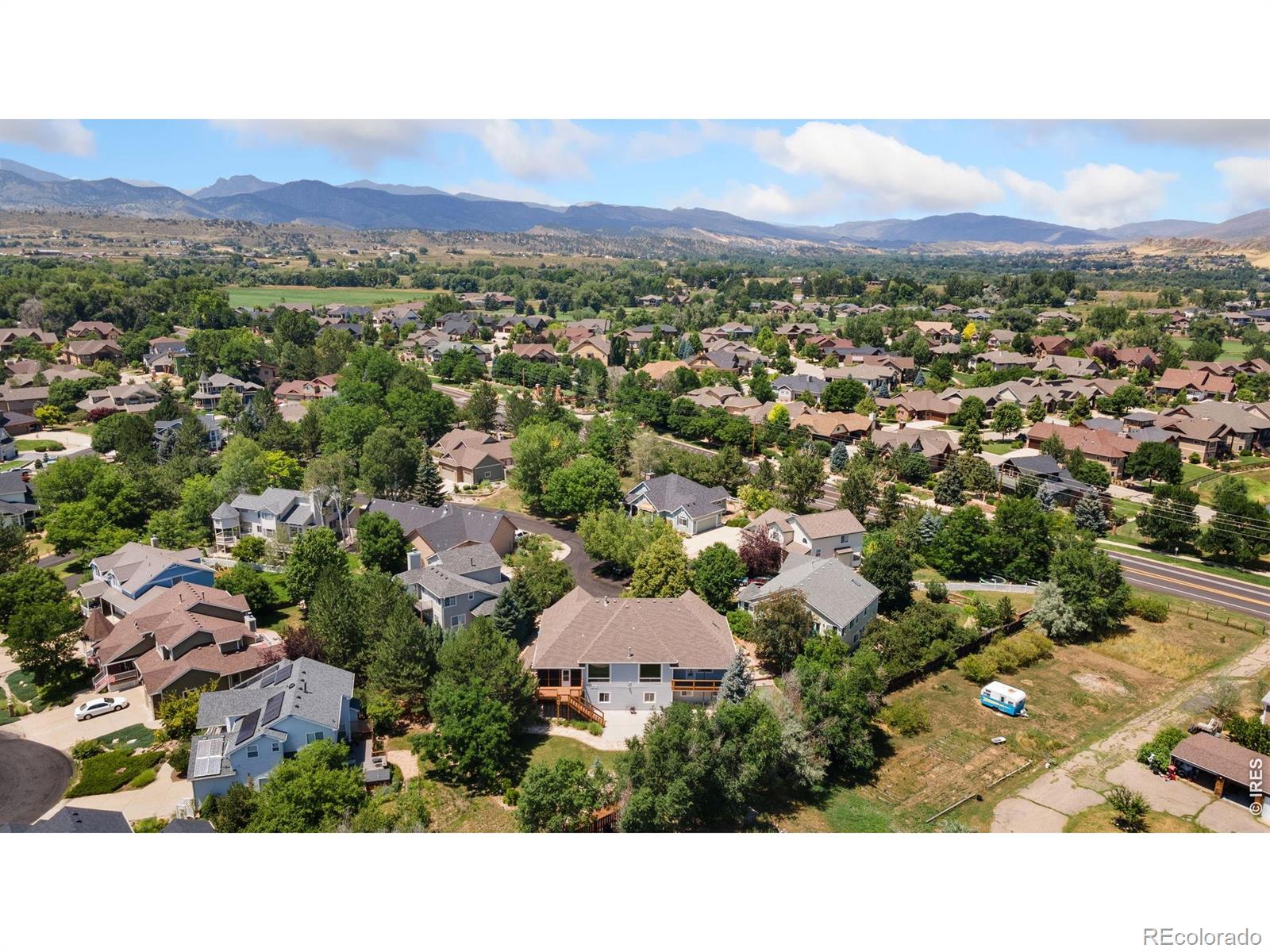 5418 Nantucket Court Loveland CO 80537