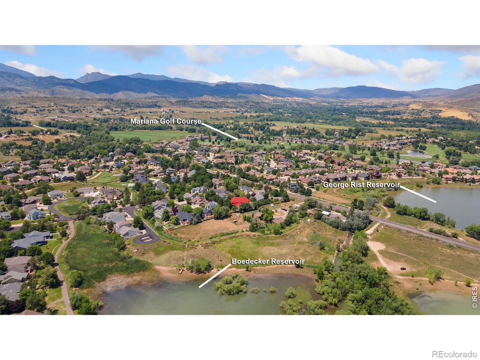 5418 Nantucket Court Loveland CO 80537