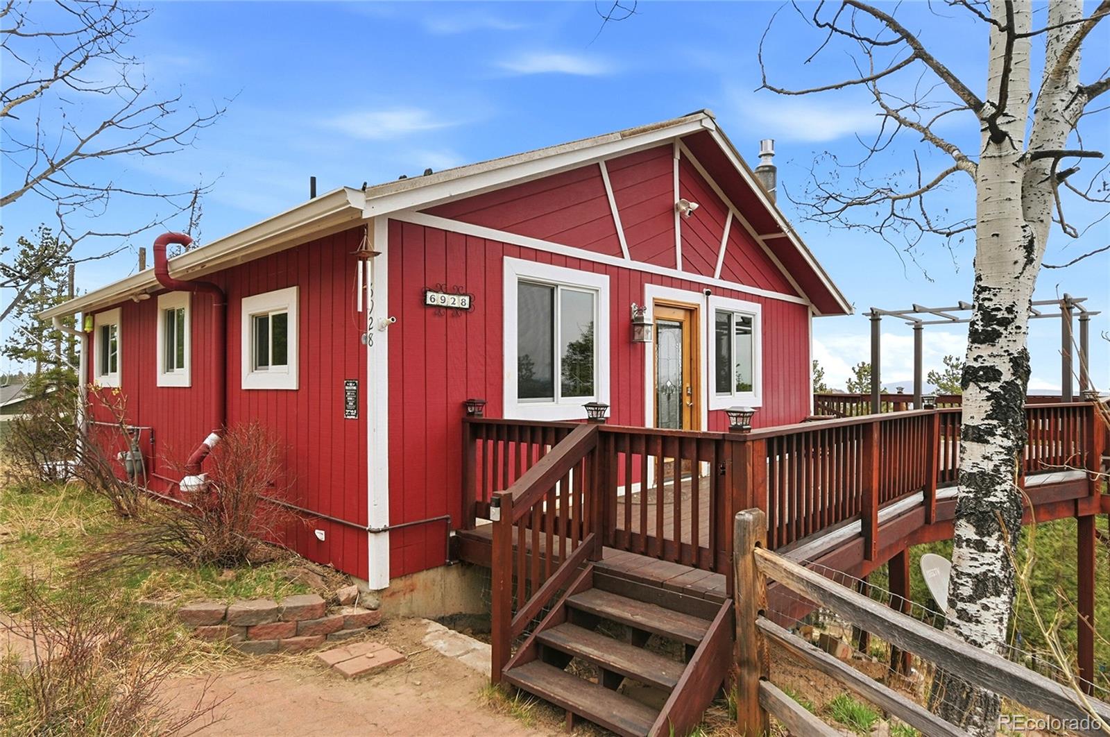 6928 Weasel Way Evergreen CO 80439