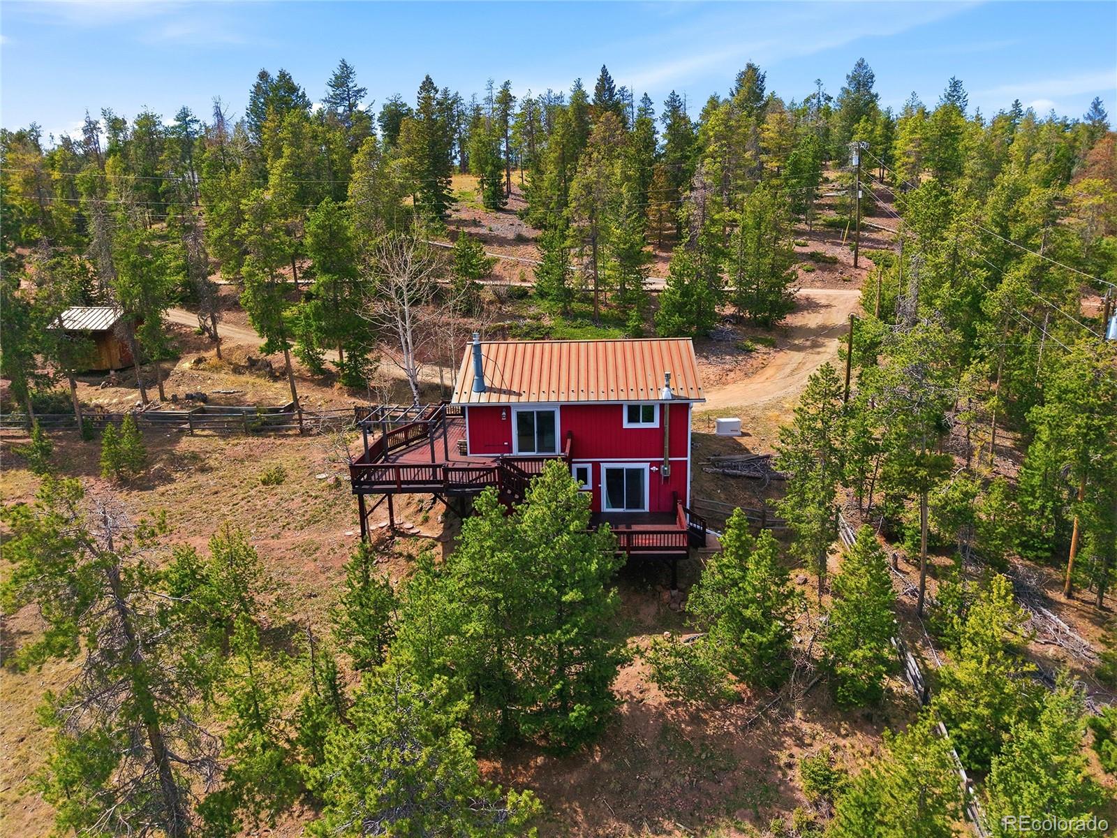 6928 Weasel Way Evergreen CO 80439