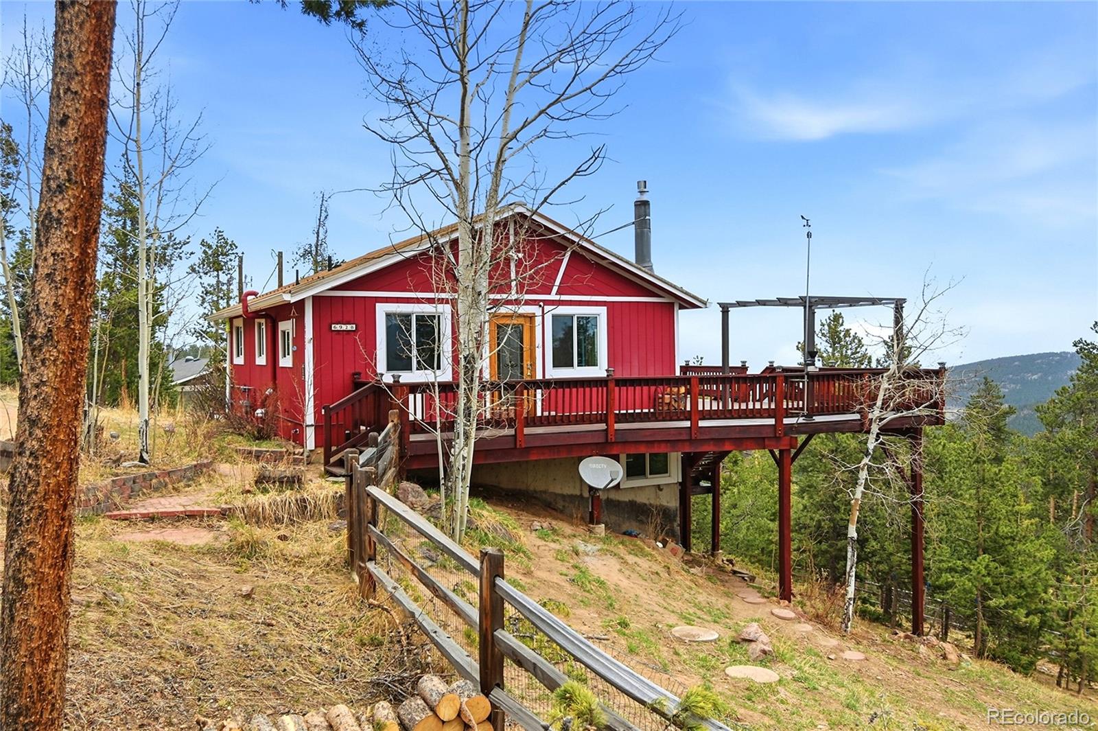 6928 Weasel Way Evergreen CO 80439