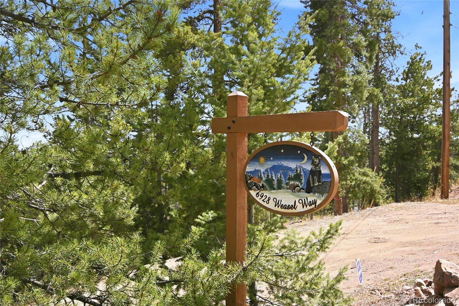 6928 Weasel Way Evergreen CO 80439