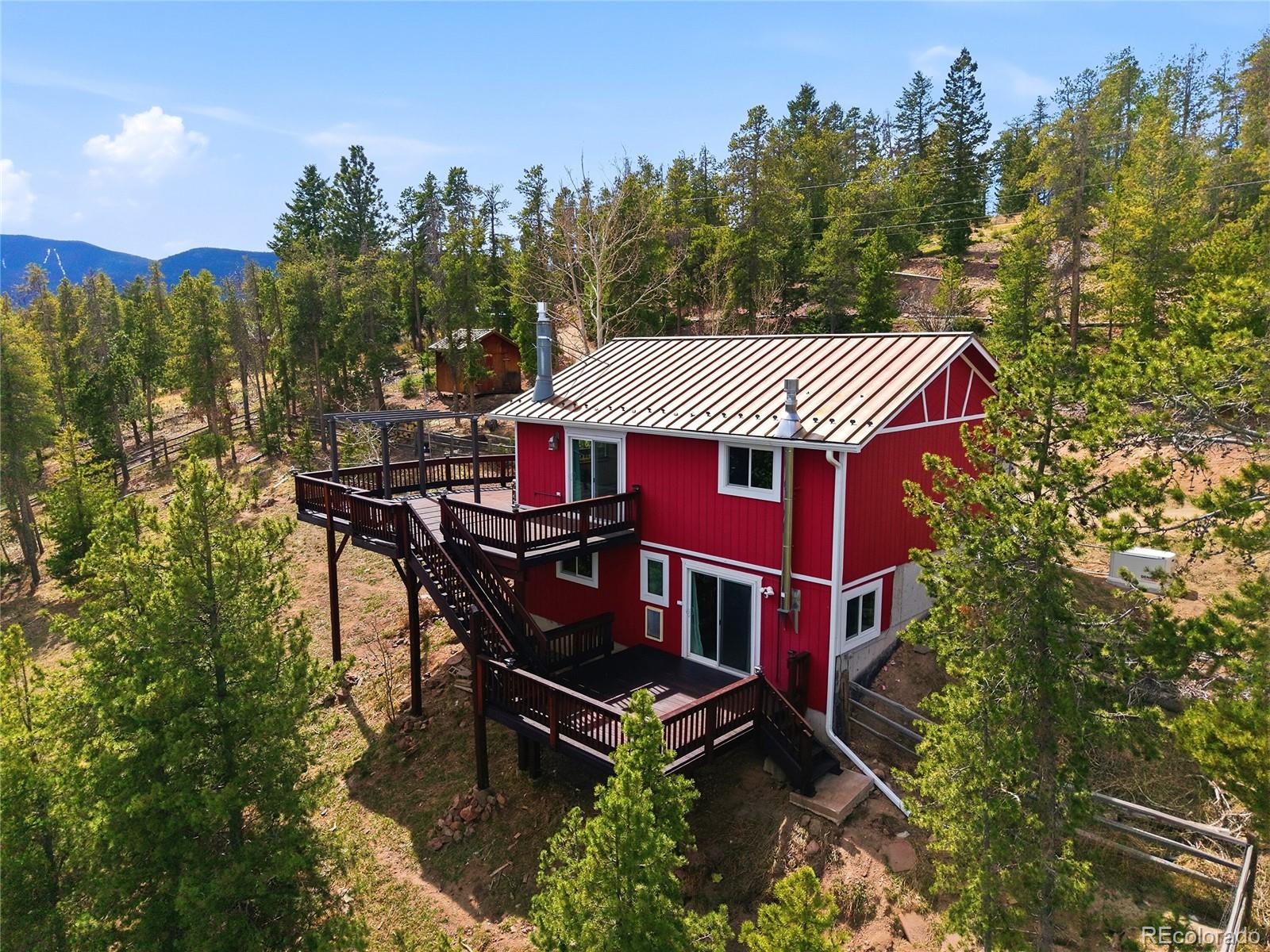6928 Weasel Way Evergreen CO 80439