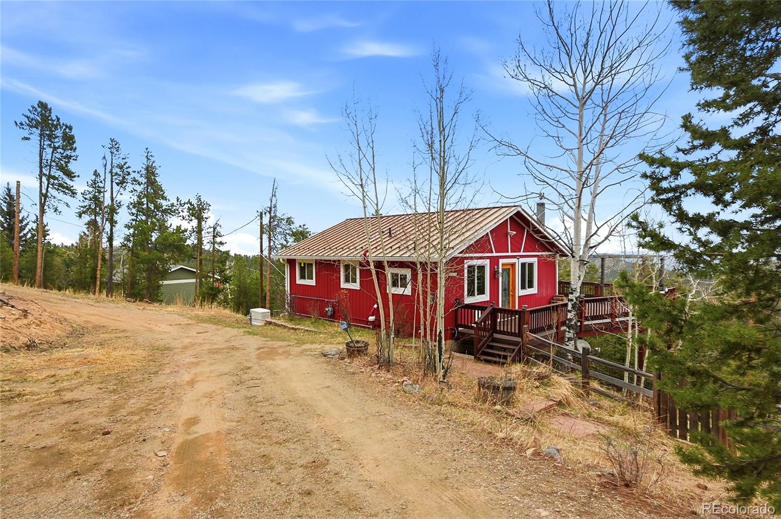 6928 Weasel Way Evergreen CO 80439