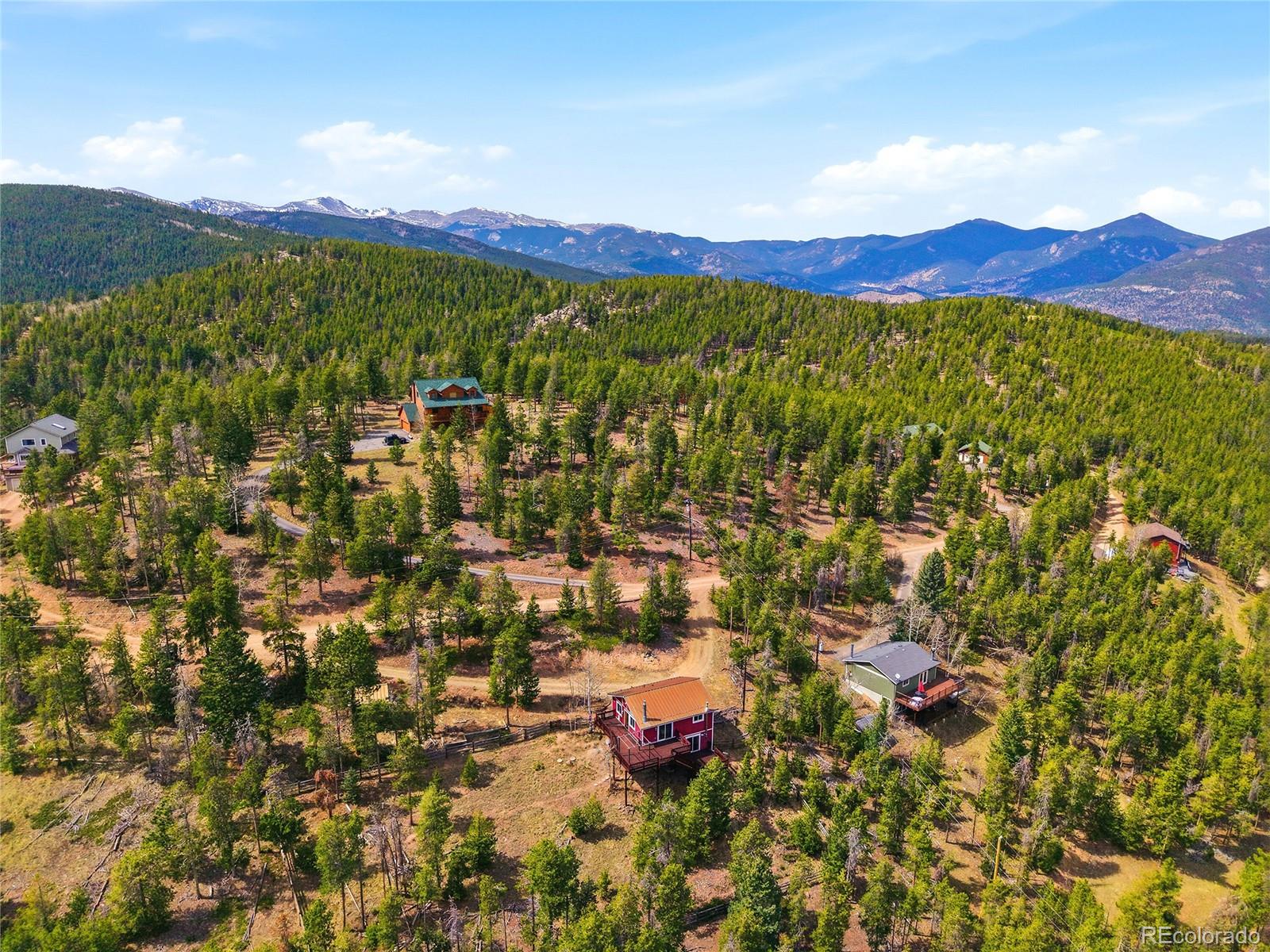 6928 Weasel Way Evergreen CO 80439