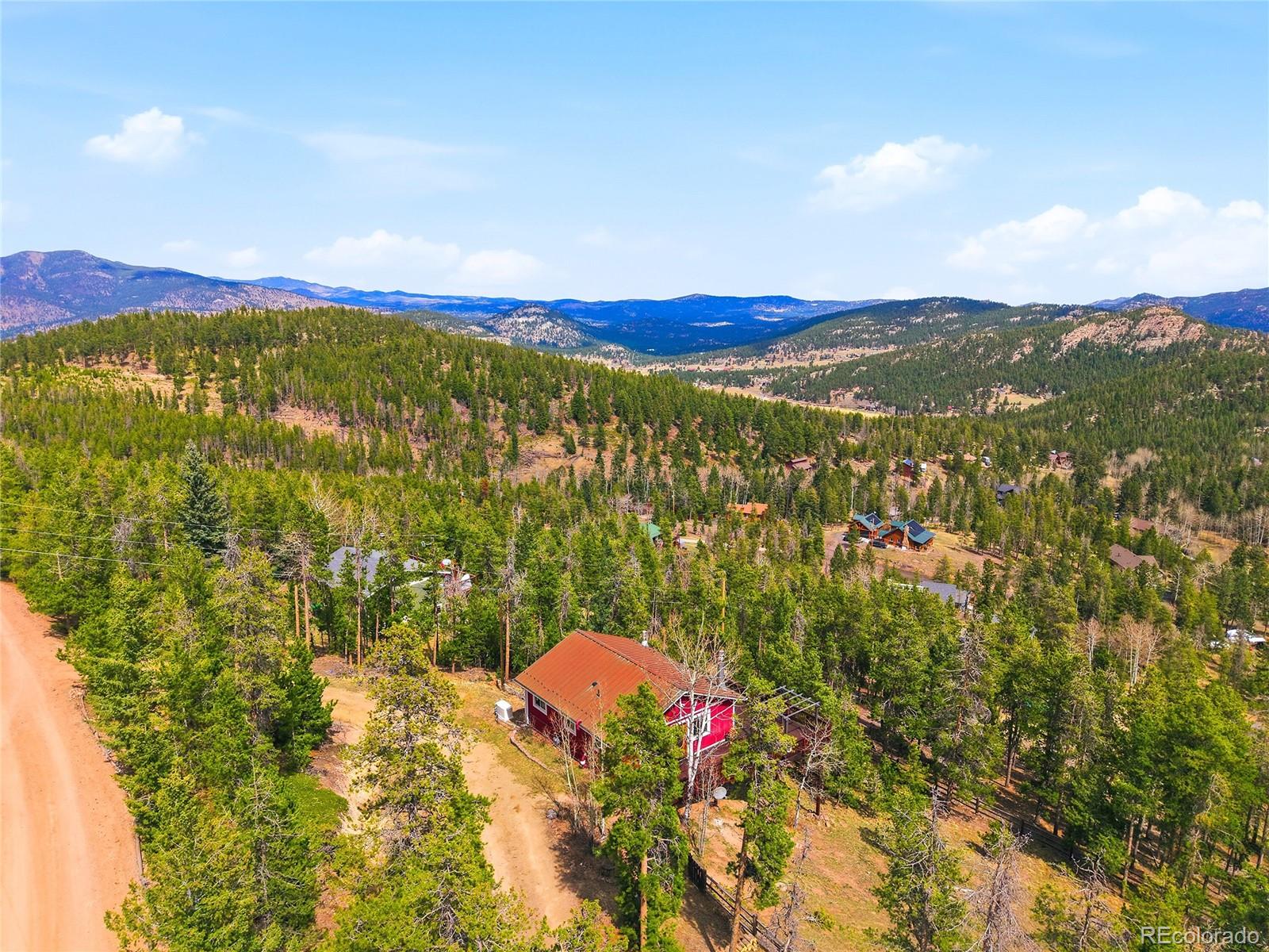 6928 Weasel Way Evergreen CO 80439