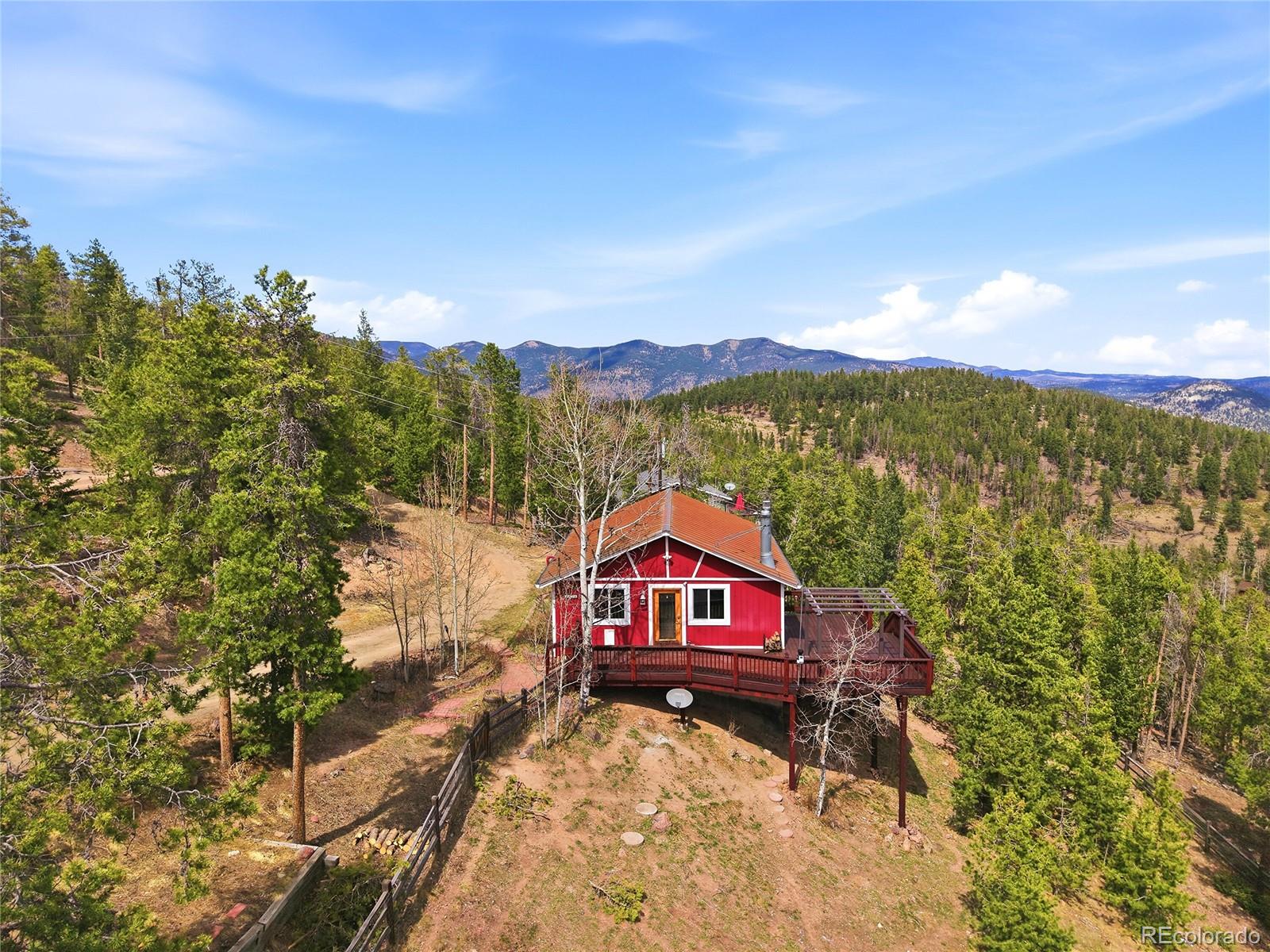 6928 Weasel Way Evergreen CO 80439