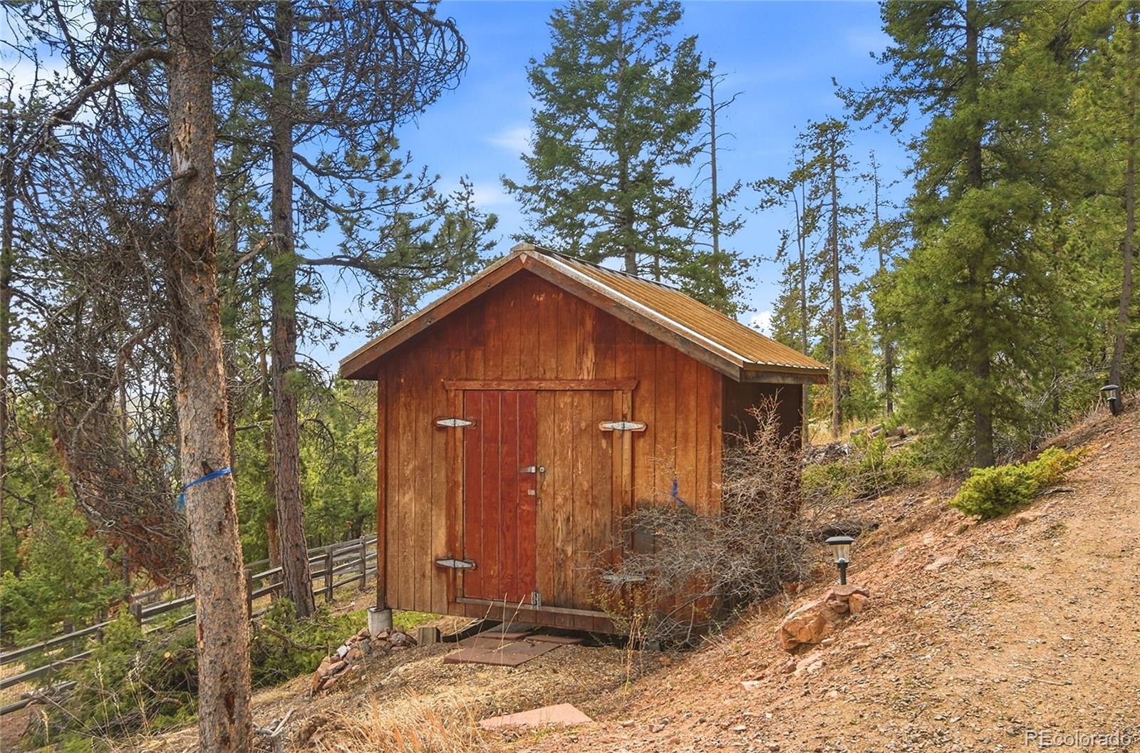 6928 Weasel Way Evergreen CO 80439
