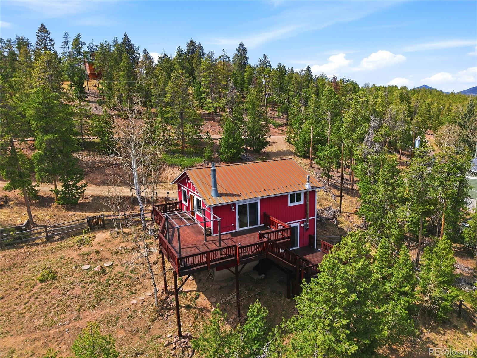 6928 Weasel Way Evergreen CO 80439