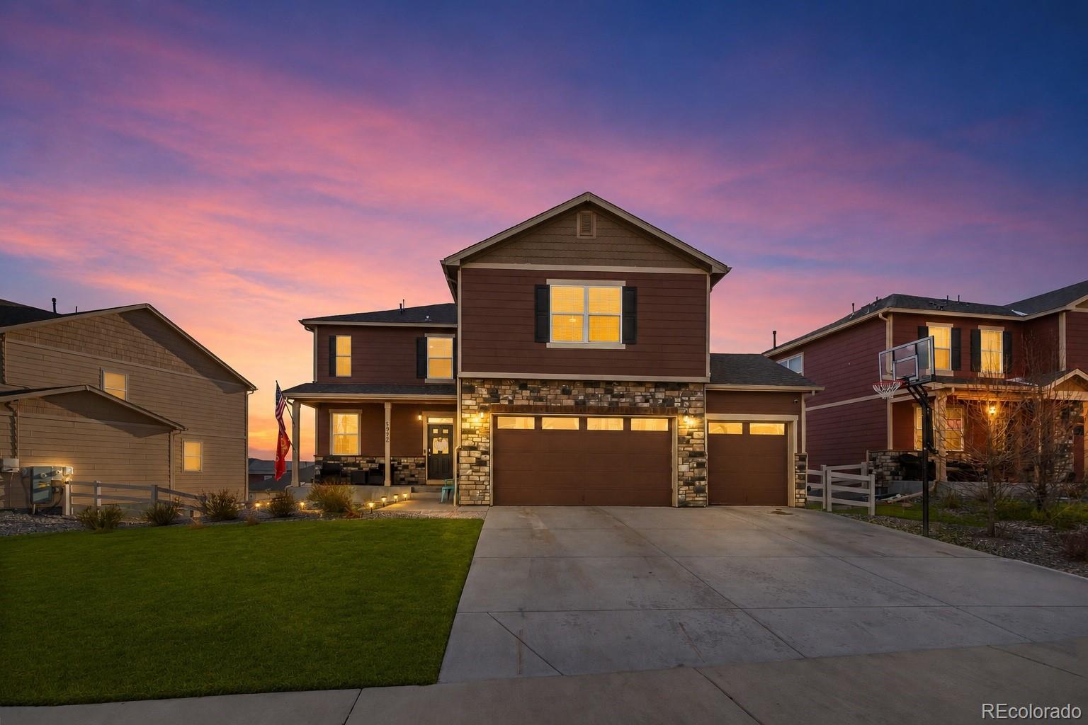 5972 High Timber Circle Castle Rock CO 80104