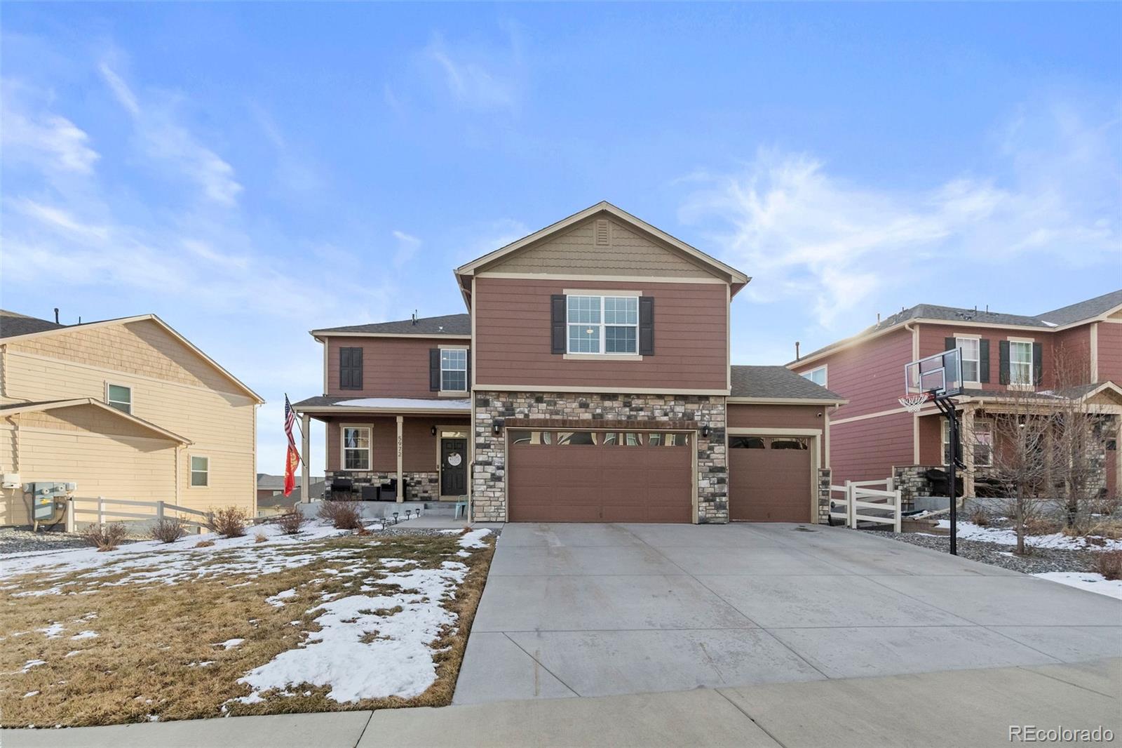 5972 High Timber Circle Castle Rock CO 80104