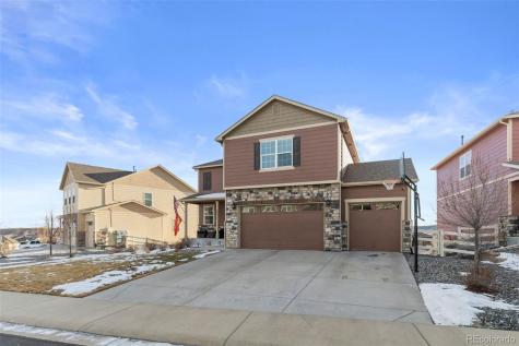 5972 High Timber Circle Castle Rock CO 80104