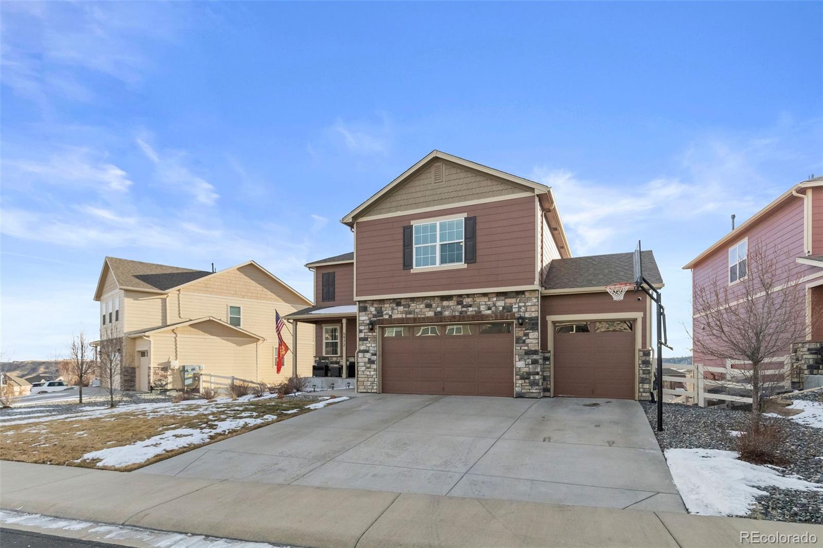 5972 High Timber Circle Castle Rock CO 80104