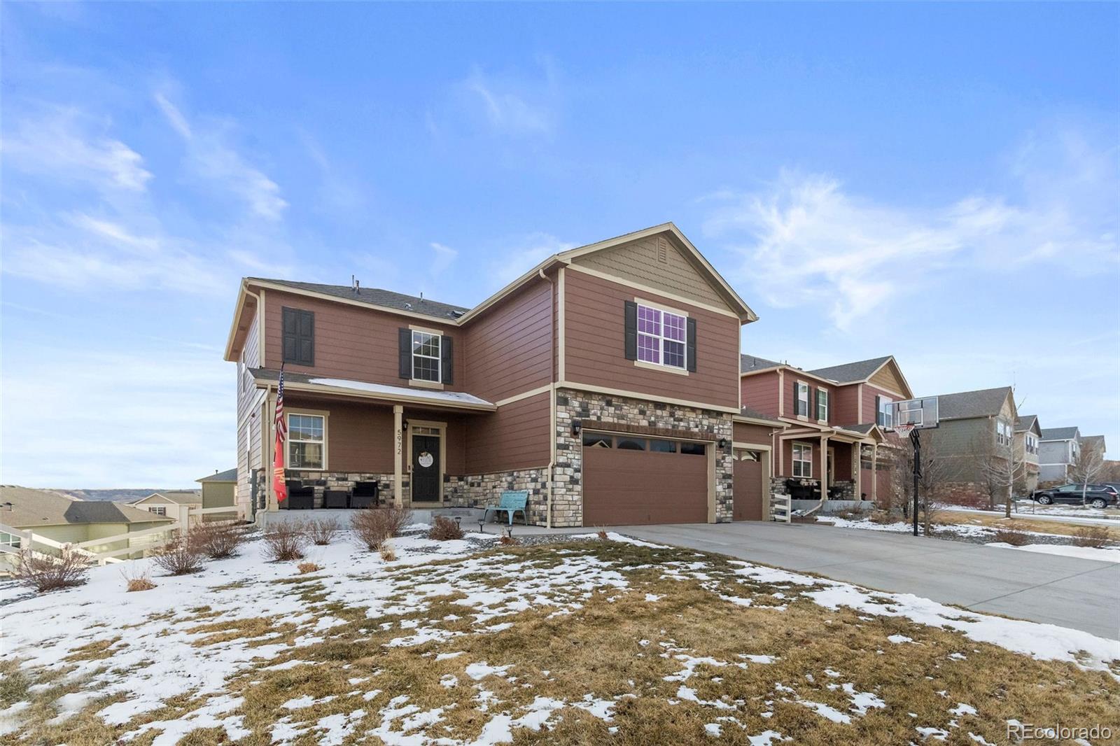 5972 High Timber Circle Castle Rock CO 80104