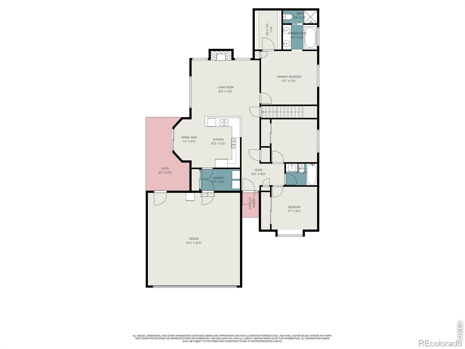 1210 Creekwood Court Windsor CO 80550