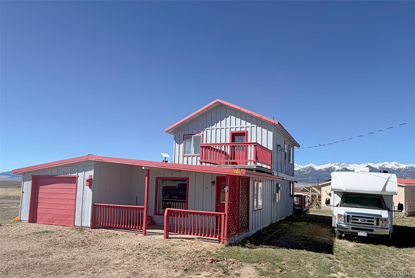 715 2nd Street Silver Cliff CO 81252