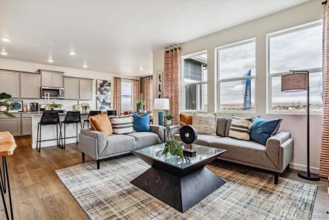 6146 Alpine Ridge Drive Colorado Springs CO 80925