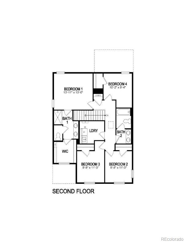 6146 Alpine Ridge Drive Colorado Springs CO 80925