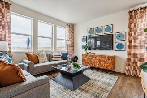 6146 Alpine Ridge Drive Colorado Springs CO 80925