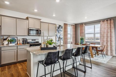 6146 Alpine Ridge Drive Colorado Springs CO 80925