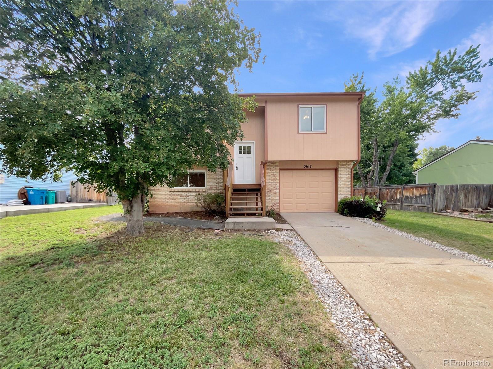 3617 Mead Street Fort Collins CO 80526