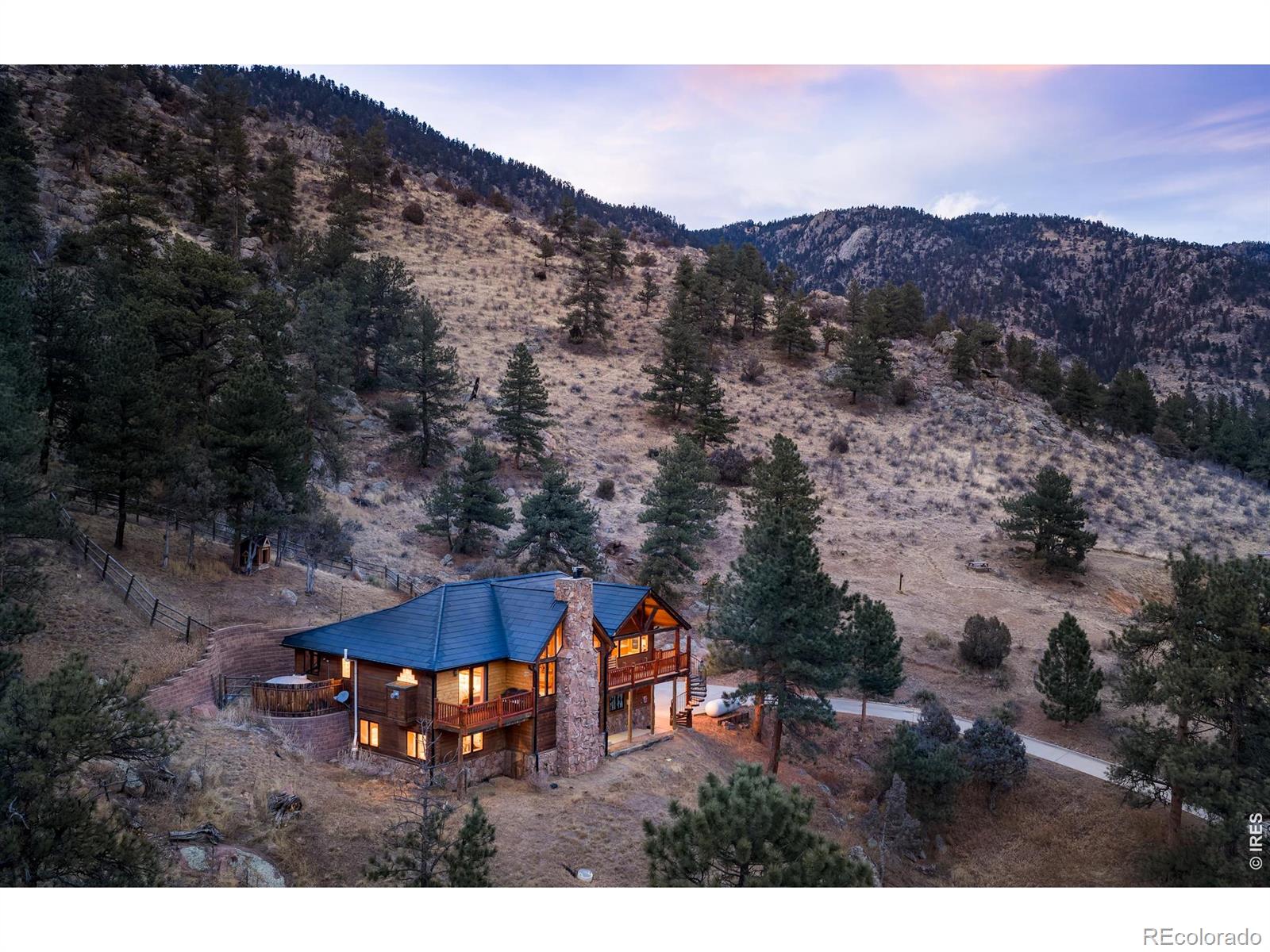 35 Cody Court Lyons CO 80540