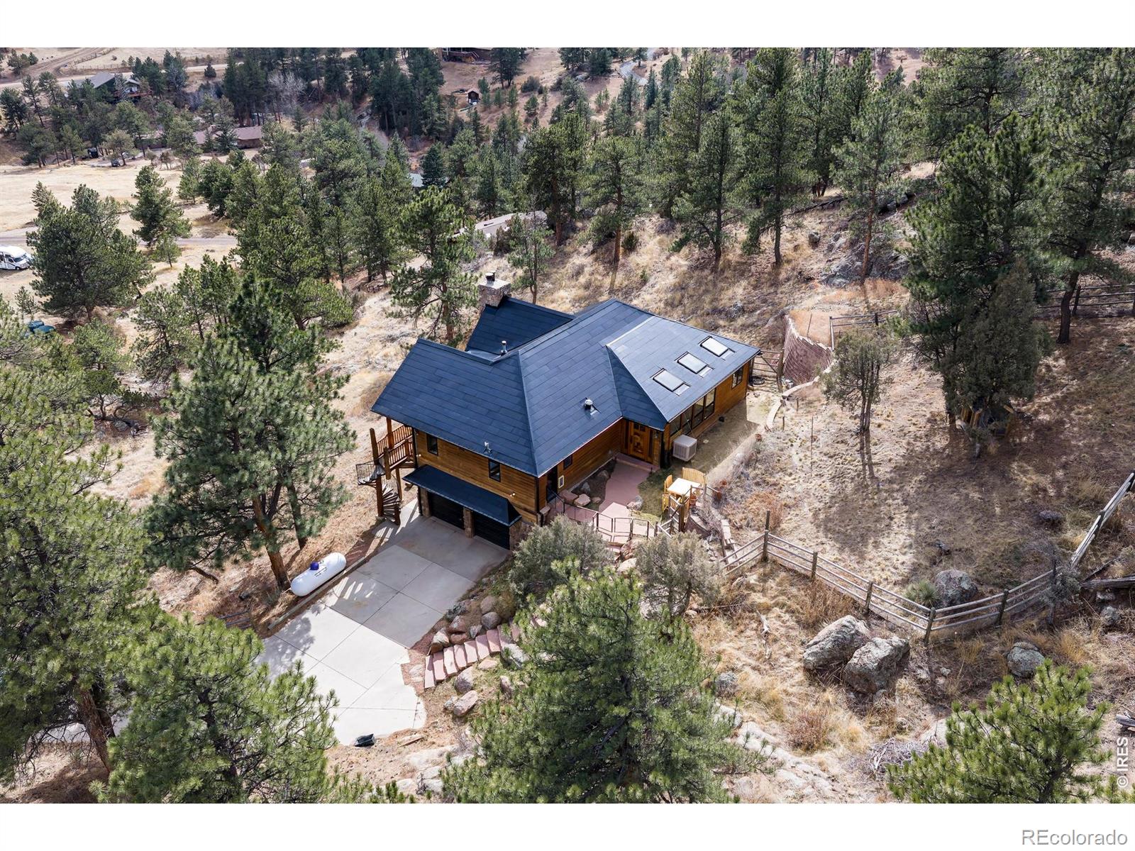 35 Cody Court Lyons CO 80540