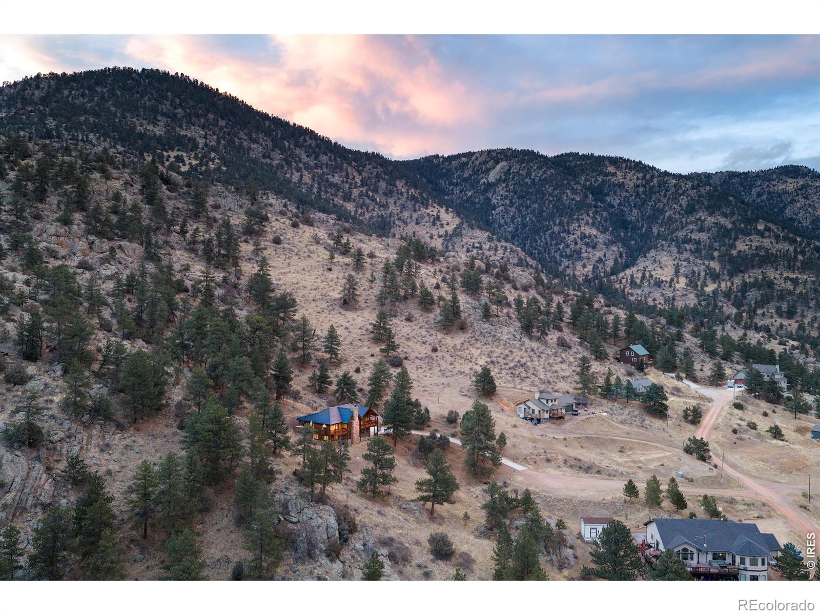 35 Cody Court Lyons CO 80540