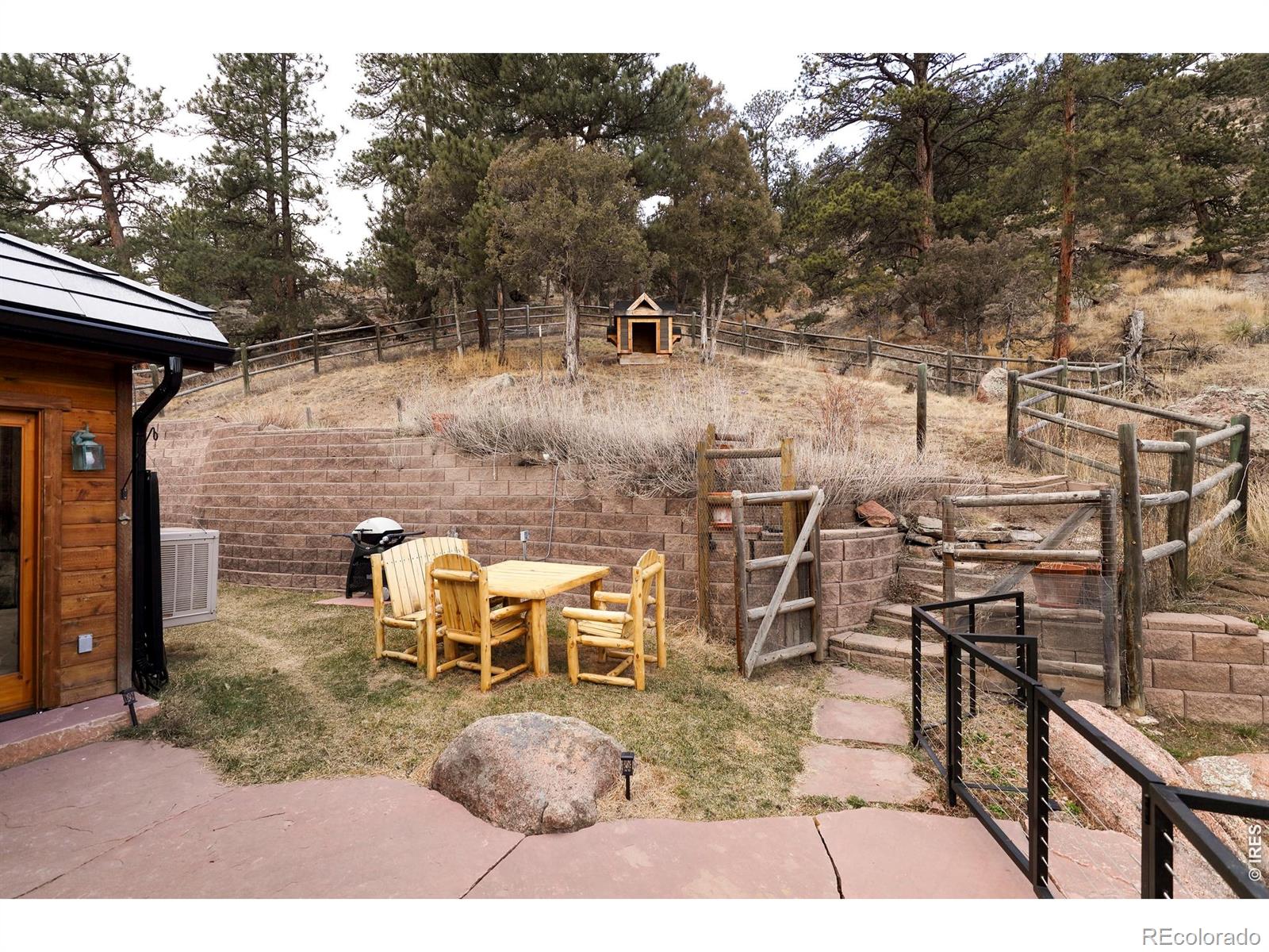 35 Cody Court Lyons CO 80540