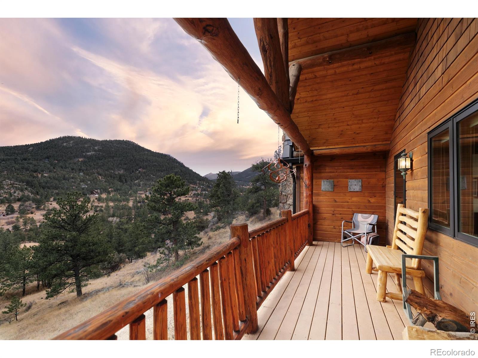 35 Cody Court Lyons CO 80540