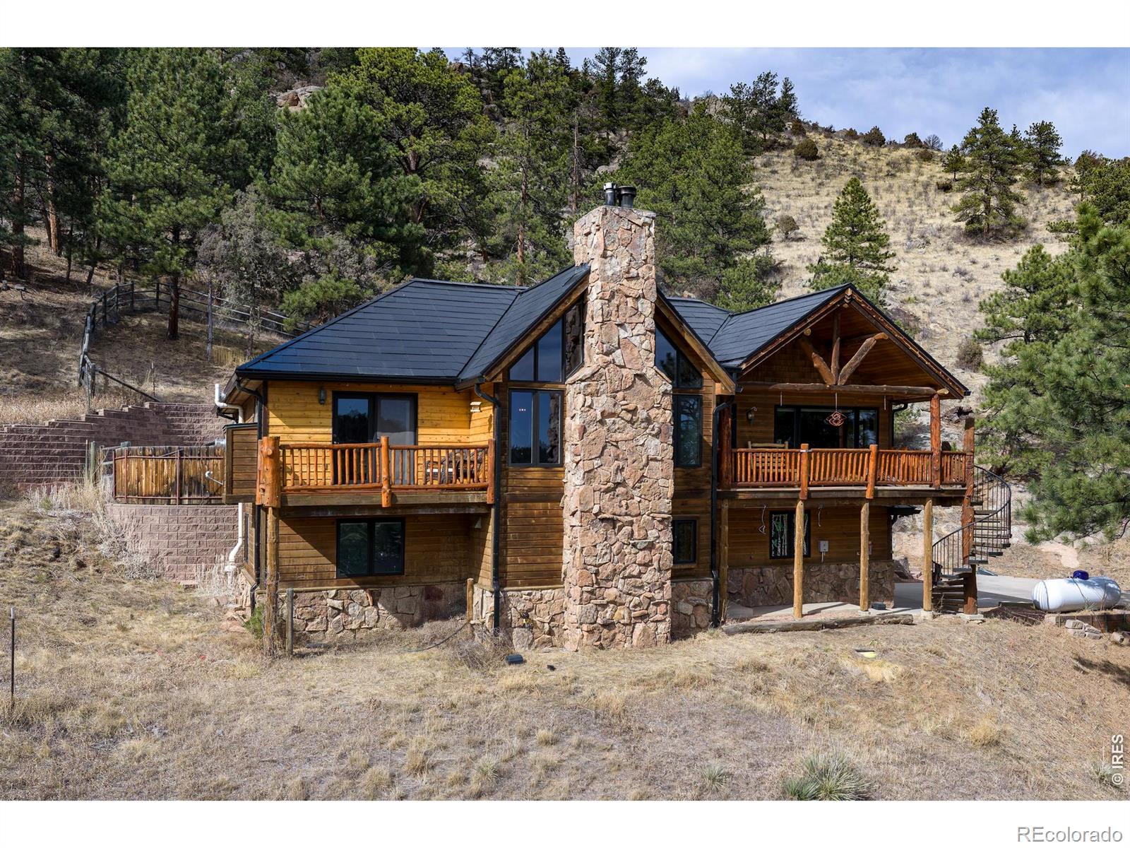35 Cody Court Lyons CO 80540