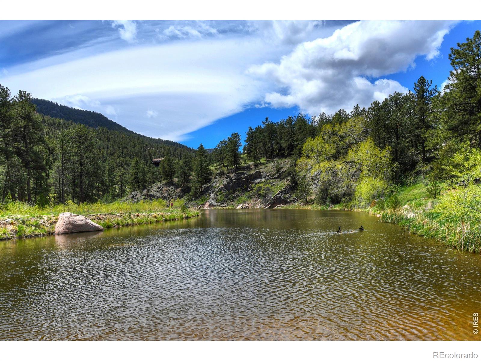 35 Cody Court Lyons CO 80540