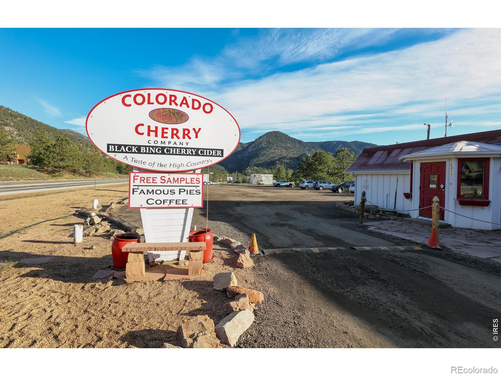 35 Cody Court Lyons CO 80540