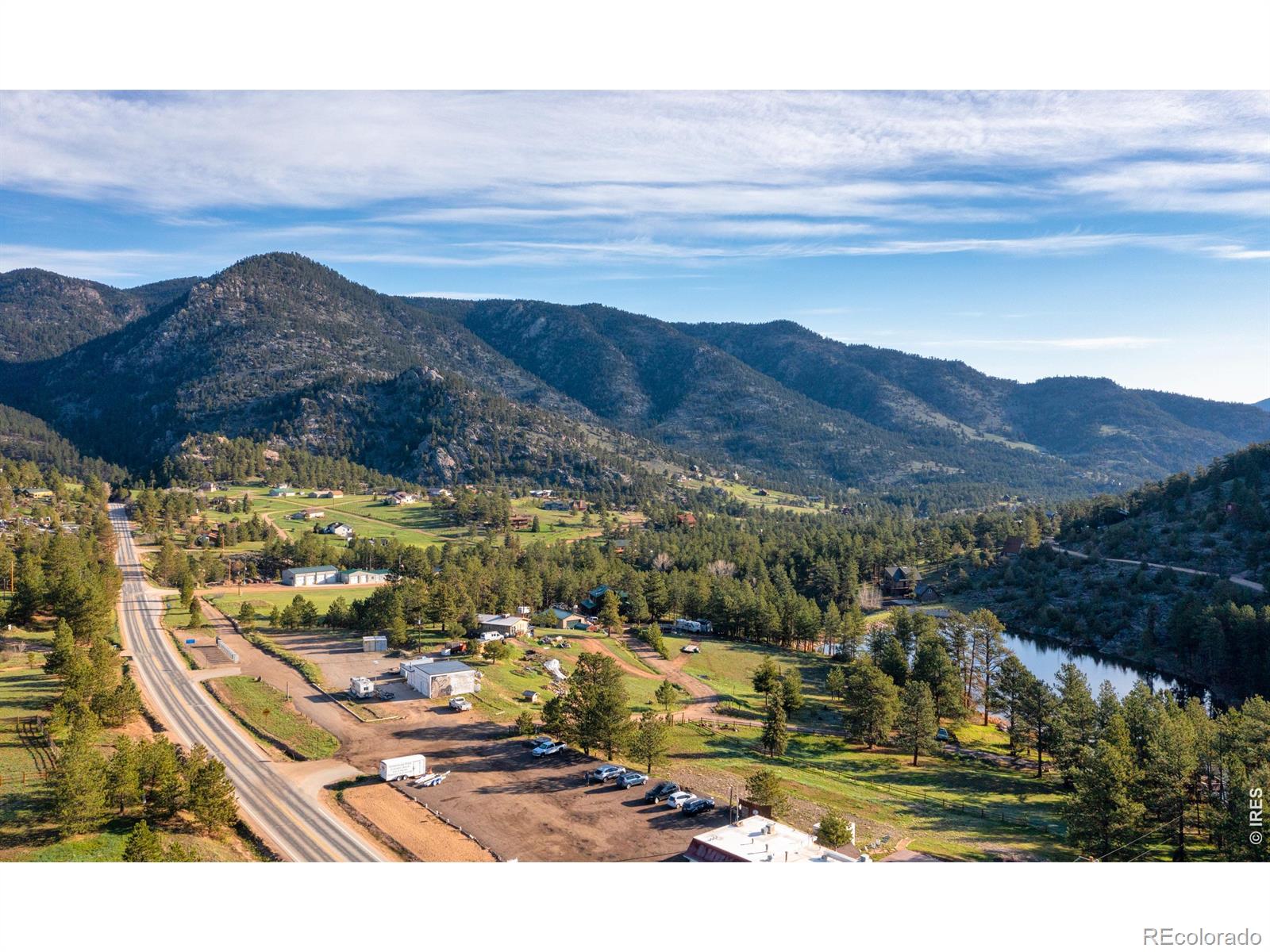 35 Cody Court Lyons CO 80540